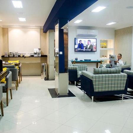 Millian Hotel Жундіаї Екстер'єр фото